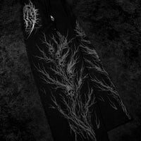 Dark Forest Uncuffed Luxury sweatpants [MIDNIGHT]