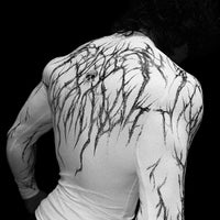 Void Tech™ Soul Decay longsleeve Compression [DIVINE WHITE]
