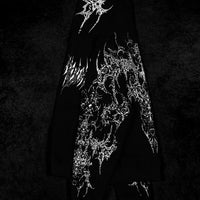 Cathedral Oversized pullover hoodie [MIDNIGHT]