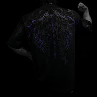 Abyssal Bloom Oversized T-shirt [DUSK]