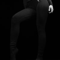 Womens Void Tech™ Basic Leggings [VOID BLACK]