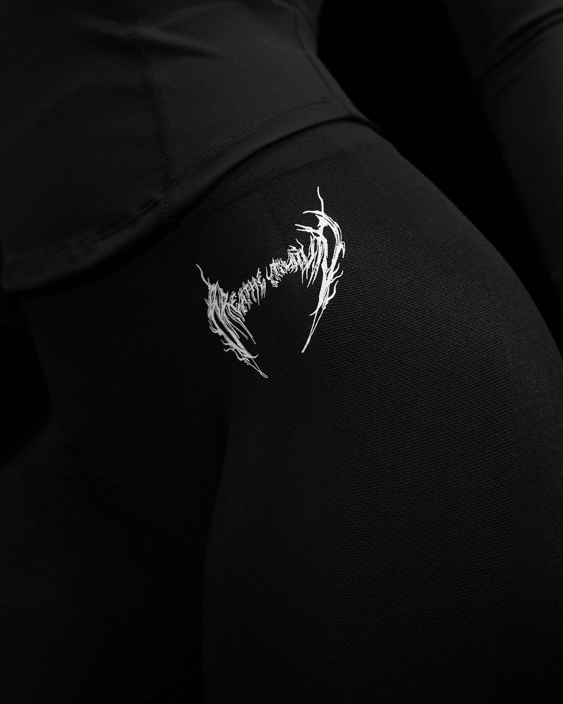 Womens Void Tech™ Basic Leggings [VOID BLACK]