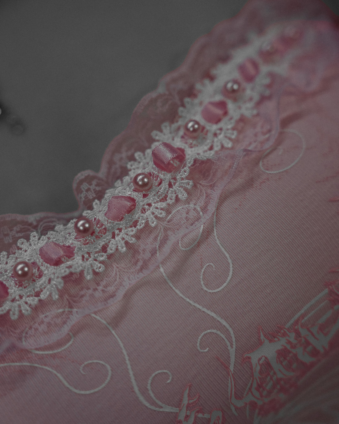 Women's Faerie Tube Top [BLUSHVEIL PINK]