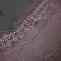 Women's Faerie Tube Top [BLUSHVEIL PINK]