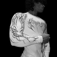 Void Tech™ Soul Decay longsleeve Compression [DIVINE WHITE]