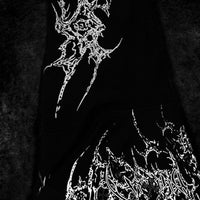 Cathedral Oversized pullover hoodie [MIDNIGHT]