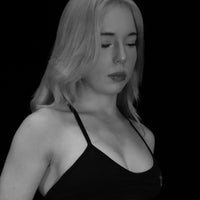 Women's Void Tech™ Shadow Heart Sports Bra [VOID BLACK]