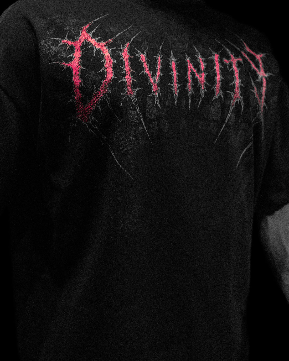 Blood Reaper Oversized T-shirt [BLOODLUST]