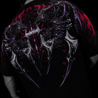 Shadow Monarch Oversized T-shirt [PHANTOM]