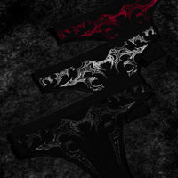 Women's Basic Darkness Underwear [3-pack]