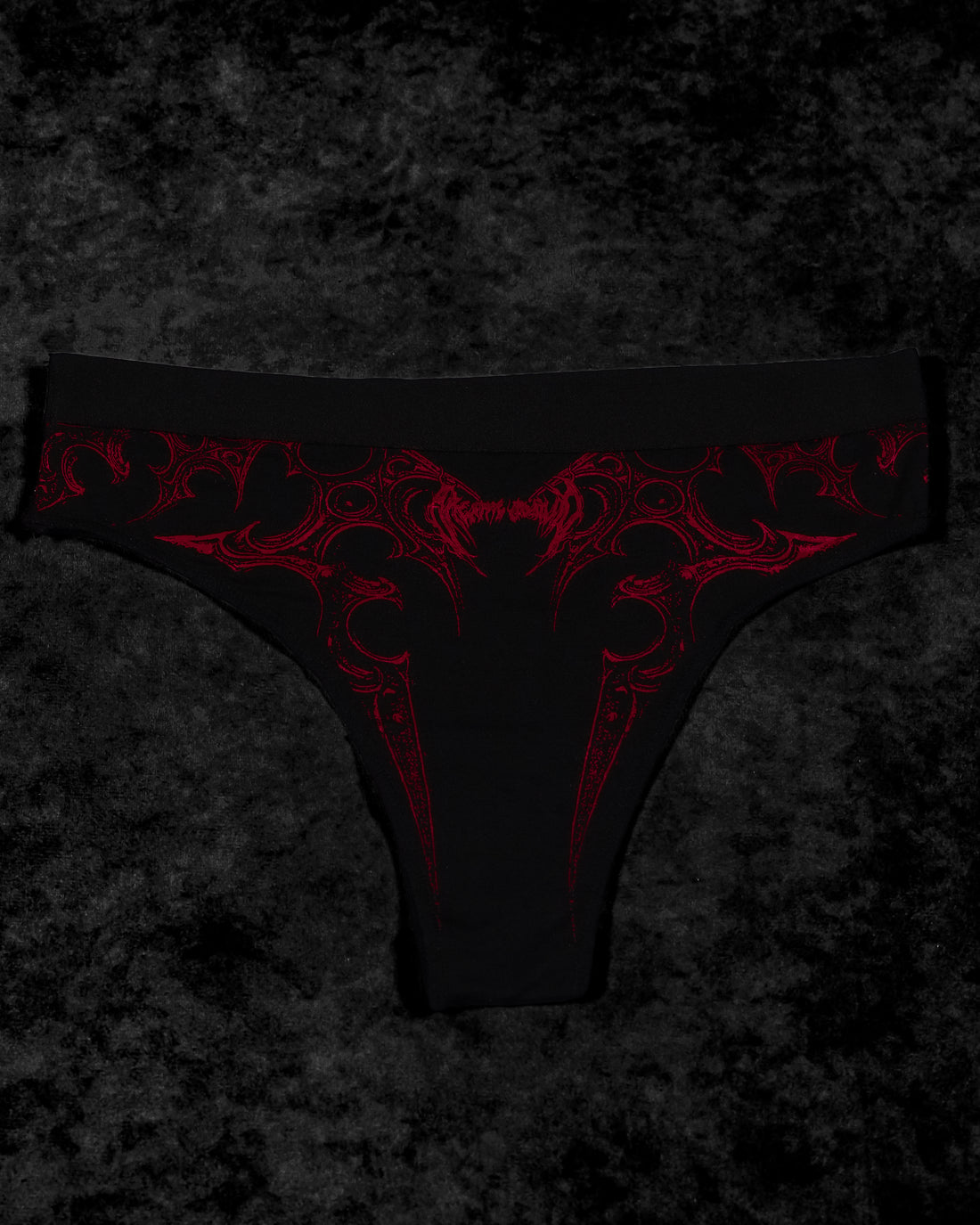 Women's Basic Darkness Underwear [3-pack]