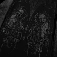 Blood Oath Uncuffed luxury sweatpants [DARKNESS]