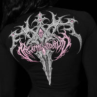 Void Tech™ Cursed Relic Long sleeve compression [BLOSSOM PINK]