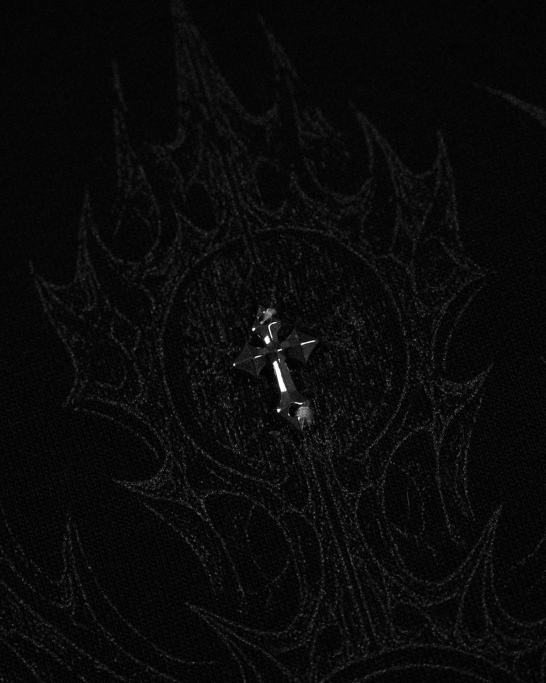 Blood Oath Uncuffed luxury sweatpants [DARKNESS]