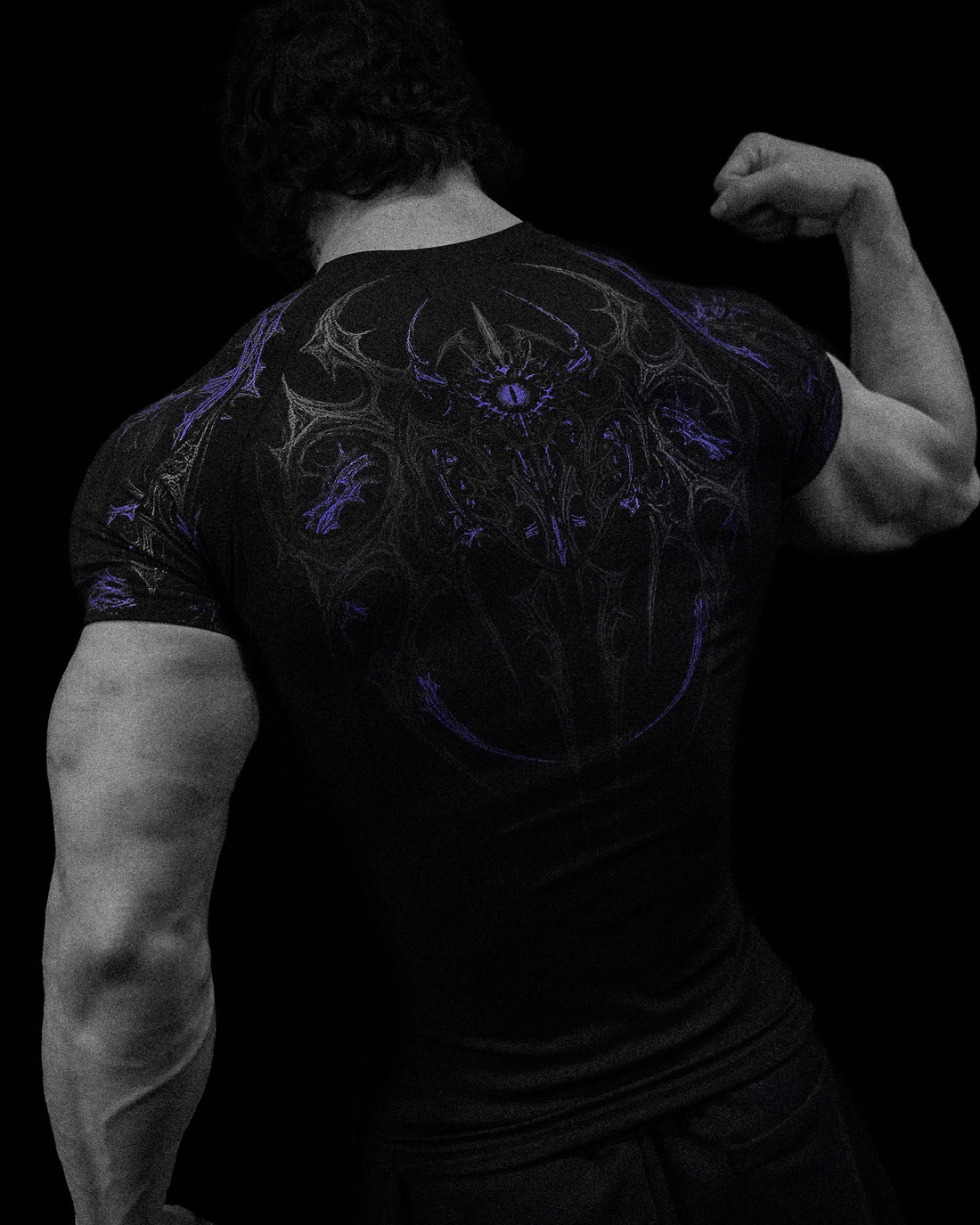 Void Tech™ Parasite Short Sleeve Compression [DUSK]