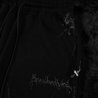 Blood Oath Uncuffed luxury sweatpants [DARKNESS]