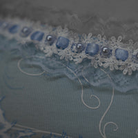 Women's Faerie Tube Top [EVERMORE BLUE]