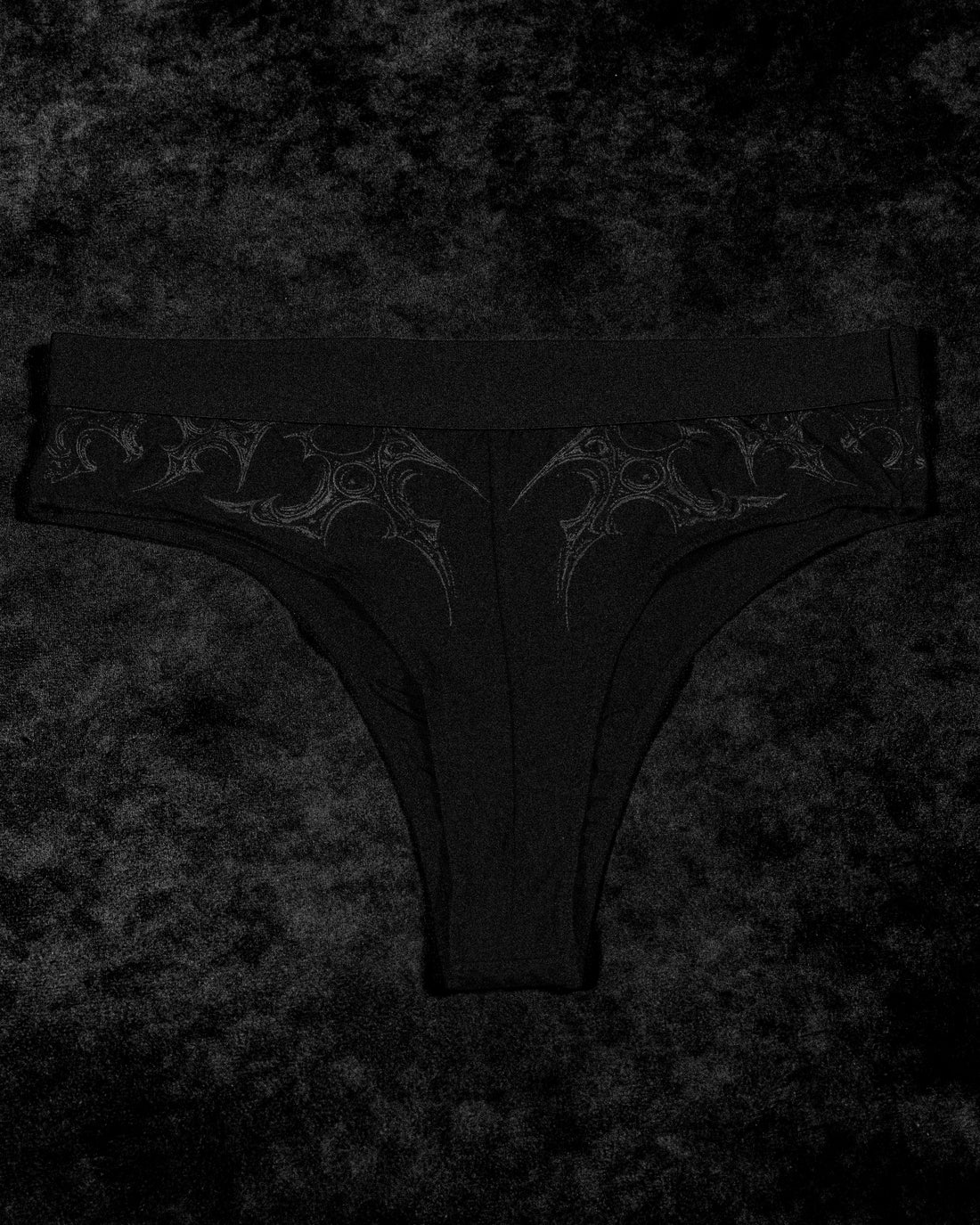 Women's Basic Darkness Underwear [3-pack]