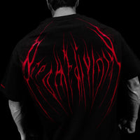 Eclipse Oversized T-shirt [NIGHTMARE]