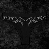 Women's Basic Darkness Underwear [3-pack]