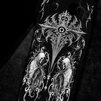 Blood Oath Uncuffed luxury sweatpants [VOID BLACK] MEN'S BF COLL 2025