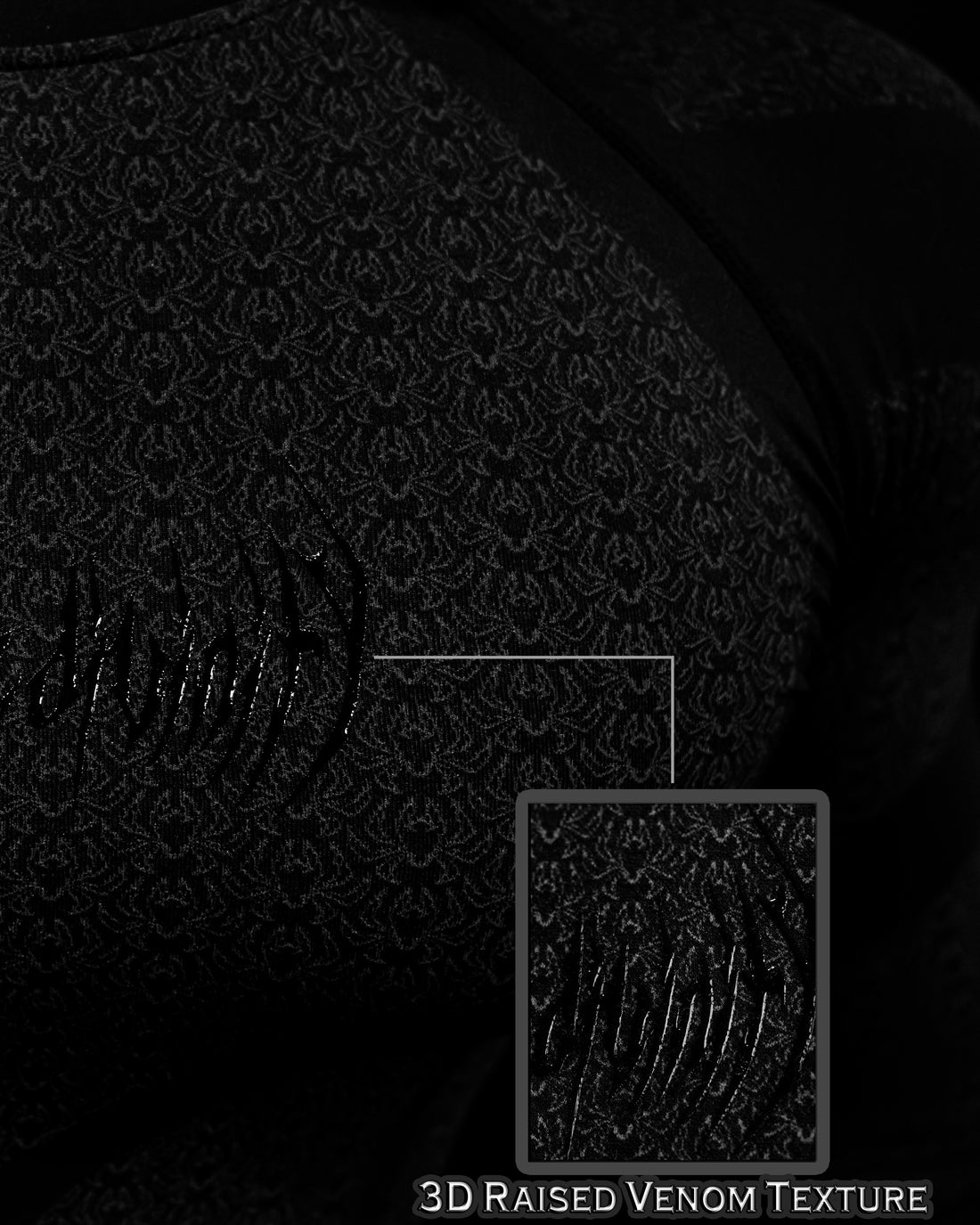 Doom Tech™ Spider-Corpse Longsleeve Compression [NIGHTMARE]