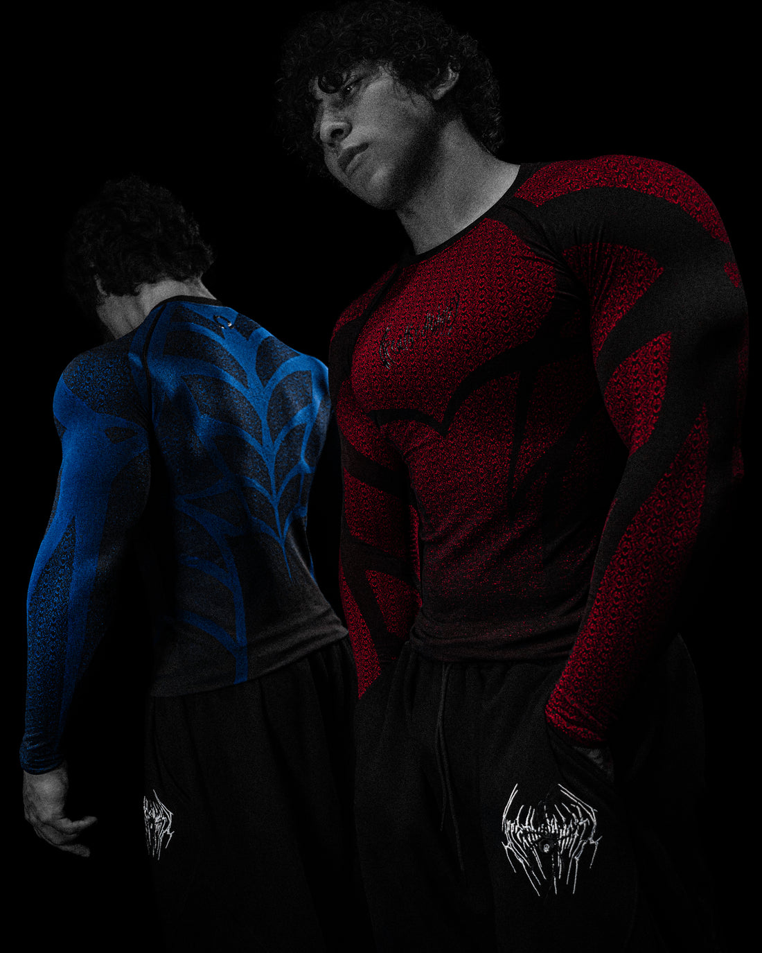 Doom Tech™ Spider-Corpse Longsleeve Compression [NIGHTMARE]
