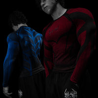 Doom Tech™ Spider-Corpse Longsleeve Compression [NIGHTMARE]