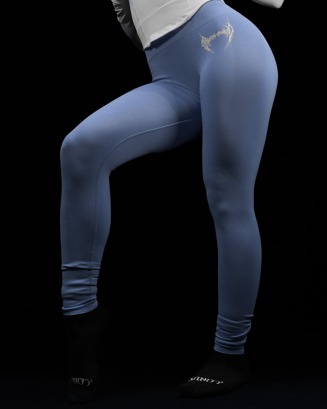 Womens Void Tech™ Basic Leggings [FROST]