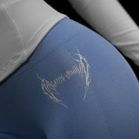 Womens Void Tech™ Basic Leggings [FROST]