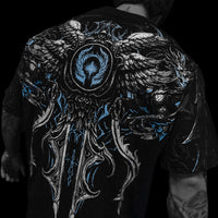 Seraphim Oversized T-SHIRT [PULSE]