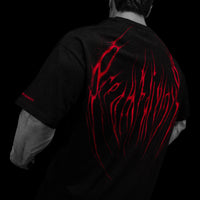 Eclipse Oversized T-shirt [NIGHTMARE]
