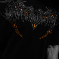 Shadow Monarch Oversized T-shirt [SCORCH]