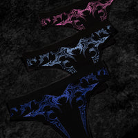 Women's Ethereal Darkness Underwear [3-pack]