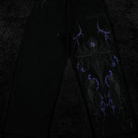 Blood Oath Uncuffed luxury sweatpants [DUSK] MEN'S BF COLL 2025