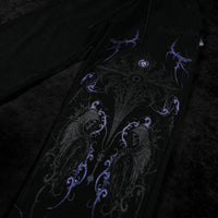 Blood Oath Uncuffed luxury sweatpants [DUSK] MEN'S BF COLL 2025