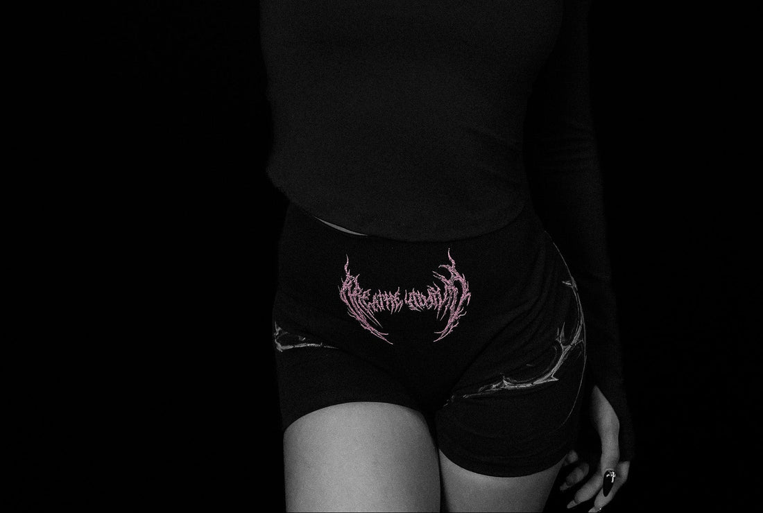 Void Tech™ Twilight Seamless Shorts [BLOSSOM PINK]