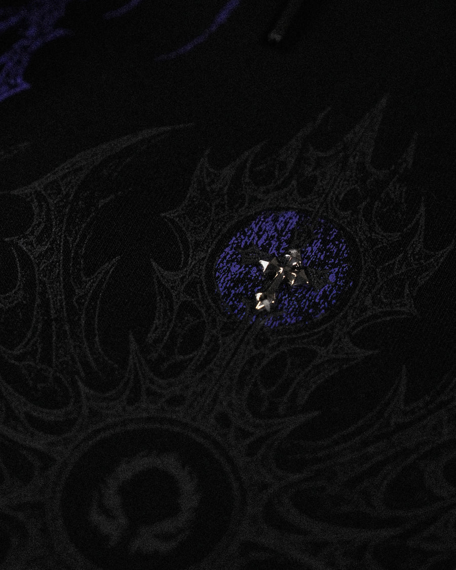 Blood Oath Uncuffed luxury sweatpants [DUSK] MEN'S BF COLL 2025