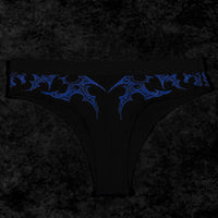 Women's Ethereal Darkness Underwear [3-pack]