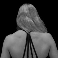 Women's Void Tech™ Shadow Heart Sports Bra [NIGHTMARE]