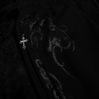 Blood Oath Uncuffed luxury sweatpants [DUSK] MEN'S BF COLL 2025