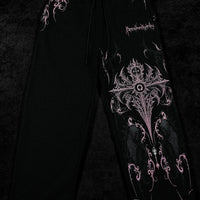 Blood Oath Uncuffed luxury sweatpants [BLOSSOM PINK] MEN'S BF COLL 2025