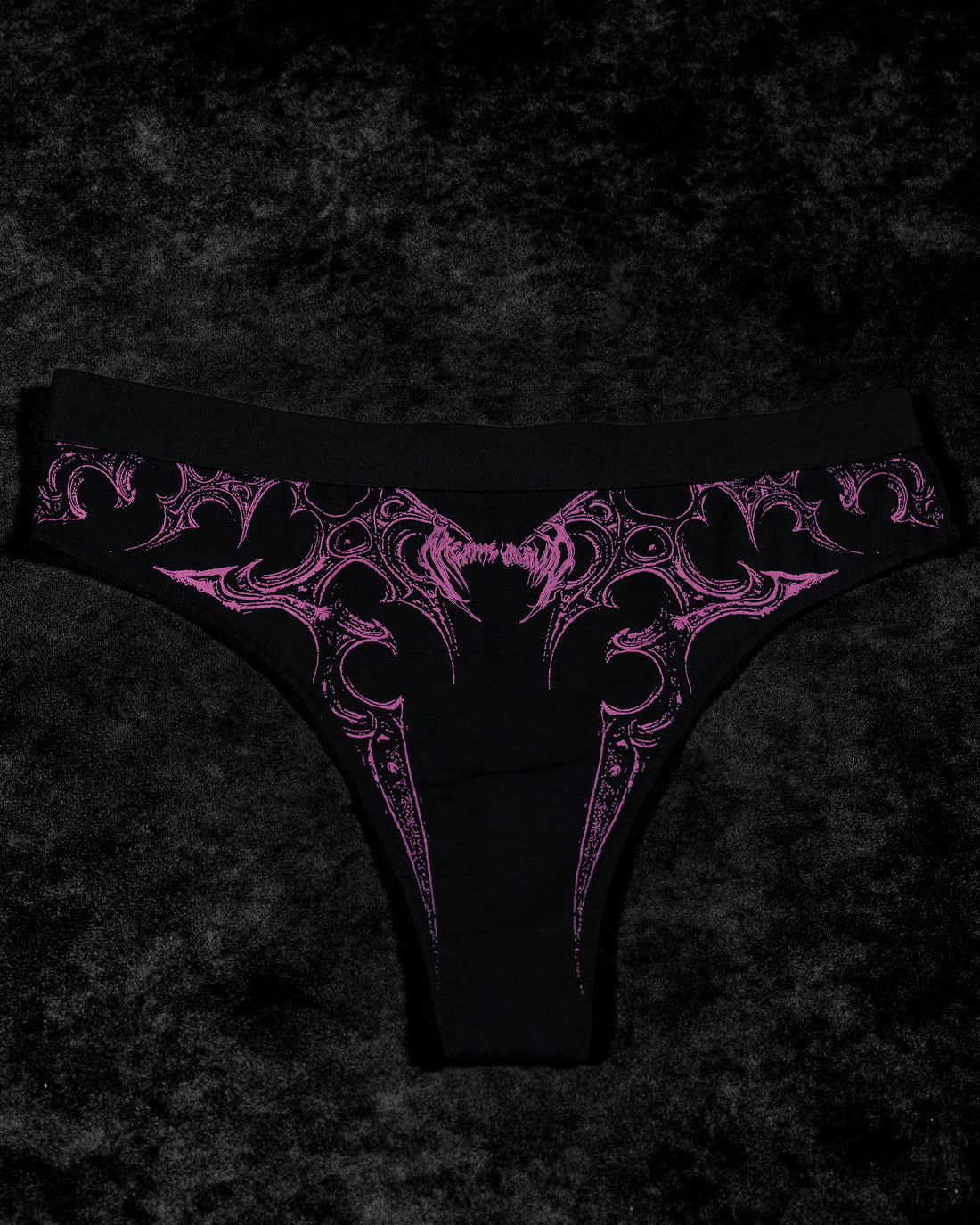 Women's Ethereal Darkness Underwear [3-pack]