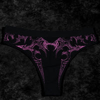Women's Ethereal Darkness Underwear [3-pack]