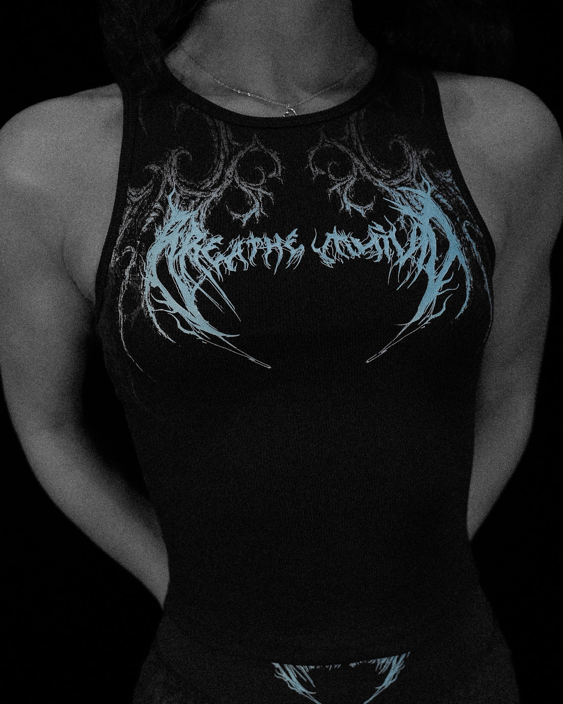 Women's Nocturne Tank Top [FROST]