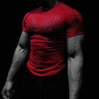 Void Tech™ Shadows of Death Compression [CRIMSON RED]