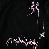 Blood Oath Uncuffed luxury sweatpants [BLOSSOM PINK] MEN'S BF COLL 2025