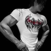 Void Tech™ Shadows of Death Compression [DIVINE WHITE]