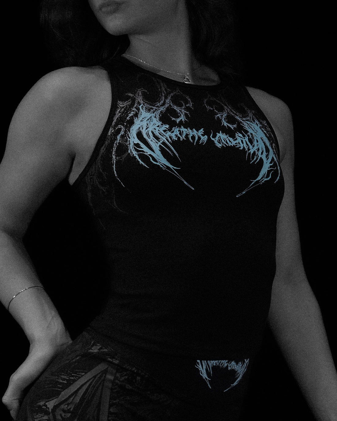 Women's Nocturne Tank Top [FROST]