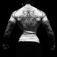 Void Tech™ Exo Skeleton Compression [DIVINE WHITE]